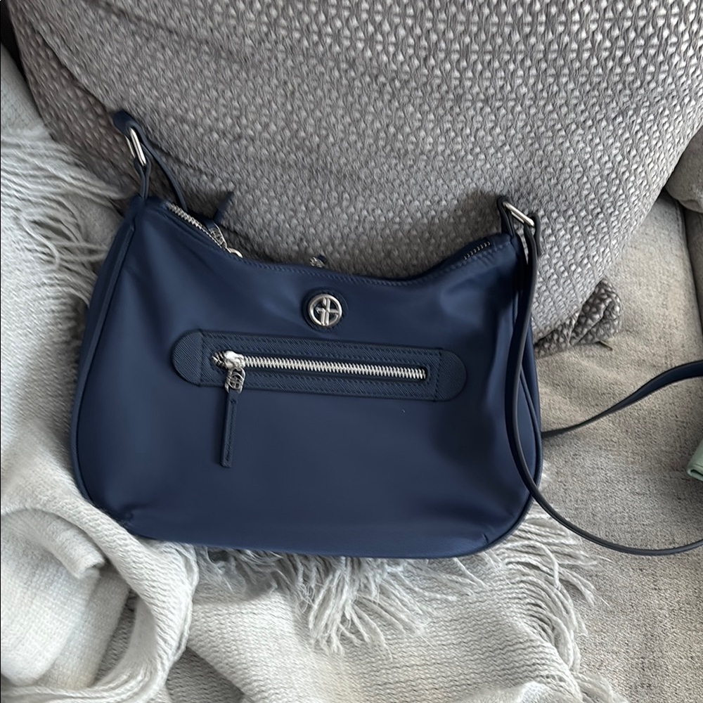 Navy Blue Designer Women's Bag